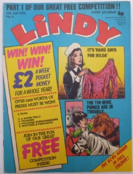 Lindy #4