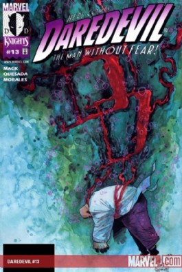 Daredevil (2nd Series) #13