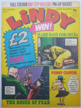 Lindy #5