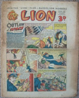 Lion #3