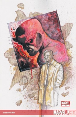 Daredevil (2nd Series) #16