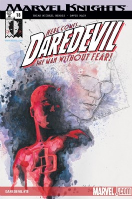 Daredevil (2nd Series) #18