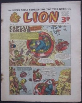Lion #44