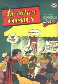 Adventure Comics 1938 - 2011 #105