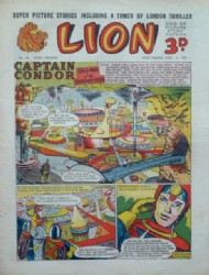 Lion 1952 - 1974 #60