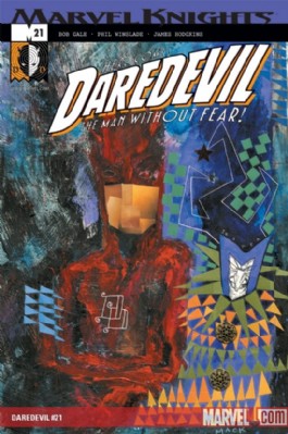 Daredevil (2nd Series) #21