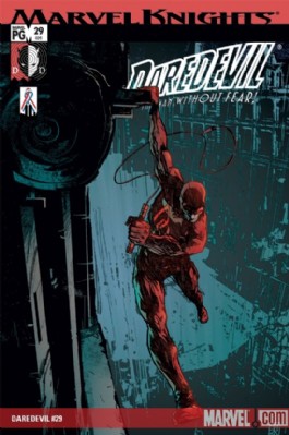 Daredevil (2nd Series) #29