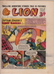 Lion 1952 - 1974 #151