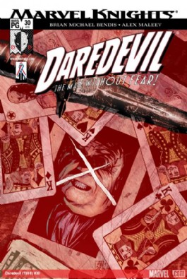 Daredevil (2nd Series) #30