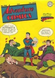 Adventure Comics 1938 - 2011 #106