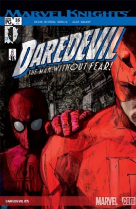 Daredevil (2nd Series) #35