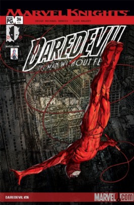 Daredevil (2nd Series) #36
