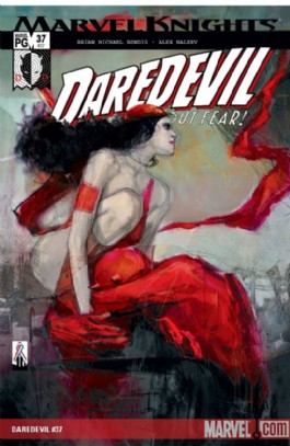 Daredevil (2nd Series) #37