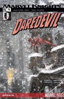 Daredevil (2nd Series) #38