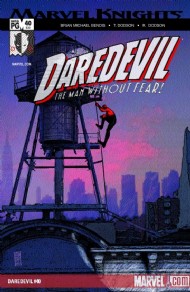 Daredevil (2nd Series) 1963 - 1998 #40
