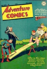 Adventure Comics 1938 - 2011 #107