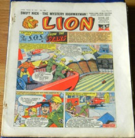 Lion #265