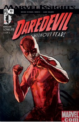 Daredevil (2nd Series) #45