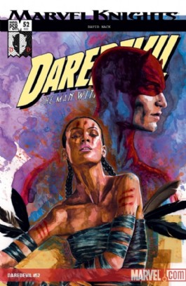 Daredevil (2nd Series) #52