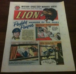 Lion #406