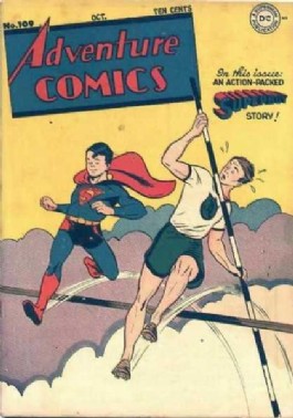 Adventure Comics #109