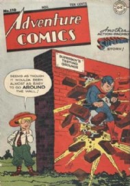 Adventure Comics 1938 - 2011 #110
