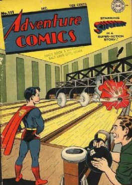 Adventure Comics #111