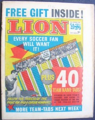 Lion 1952 - 1974 #707