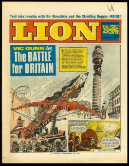 Lion #725