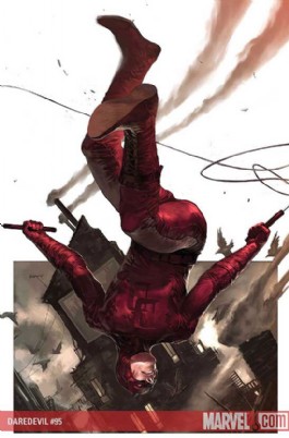 Daredevil (2nd Series) #95
