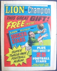 Lion 1952 - 1974 #810