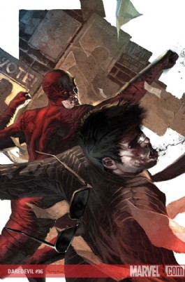 Daredevil (2nd Series) #96