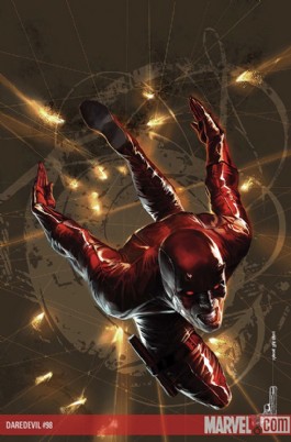 Daredevil (2nd Series) #98