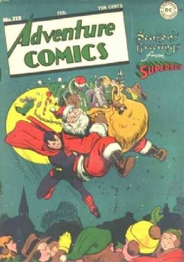 Adventure Comics #113