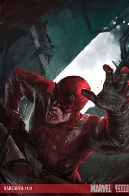 Daredevil (2nd Series) #101