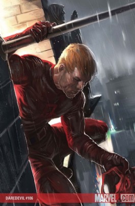 Daredevil (2nd Series) #106