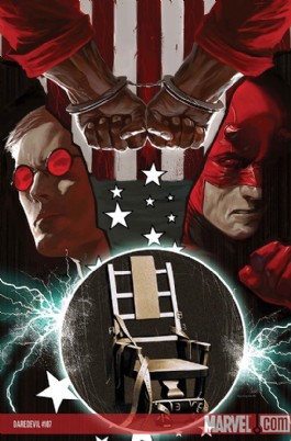 Daredevil (2nd Series) #107