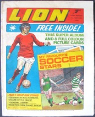 Lion 1952 - 1974 #931