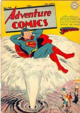 Adventure Comics #114