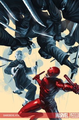 Daredevil (2nd Series) #114