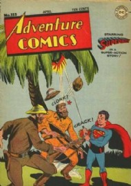 Adventure Comics 1938 - 2011 #115
