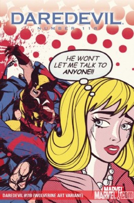 Daredevil (2nd Series) #118