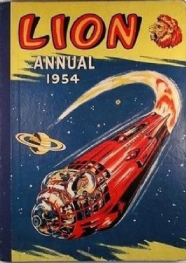 Lion Annual #1954