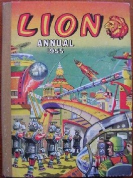 Lion Annual #1955