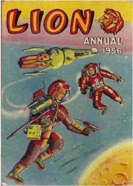 Lion Annual #1956