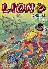 Lion Annual #1959