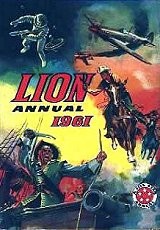 Lion Annual #1961