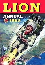 Lion Annual #1963
