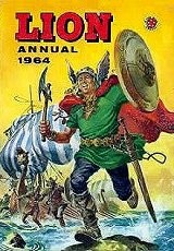 Lion Annual 1954 - 1983 #1964