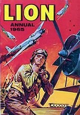 Lion Annual 1954 - 1983 #1965